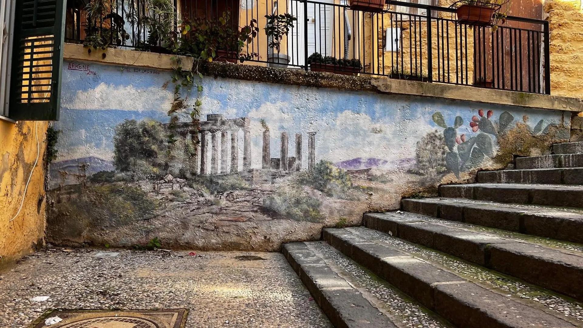 Dimora Atenea Agrigento Italy