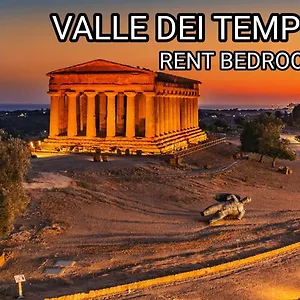Valle Dei Templi Rent Bedrooms Agrigento