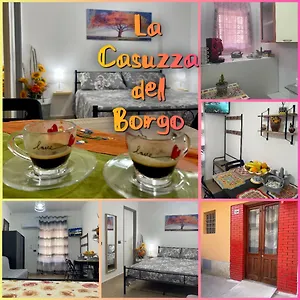 Casa vacanze La Casuzza Del Borgo, Agrigento