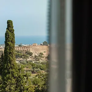 Alojamento de Acomodação e Pequeno-almoço Dimora Dei Templi, Agrigento